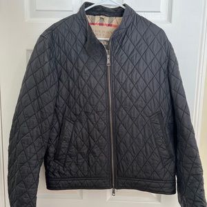 MENS BURBERRY BRIT JACKET